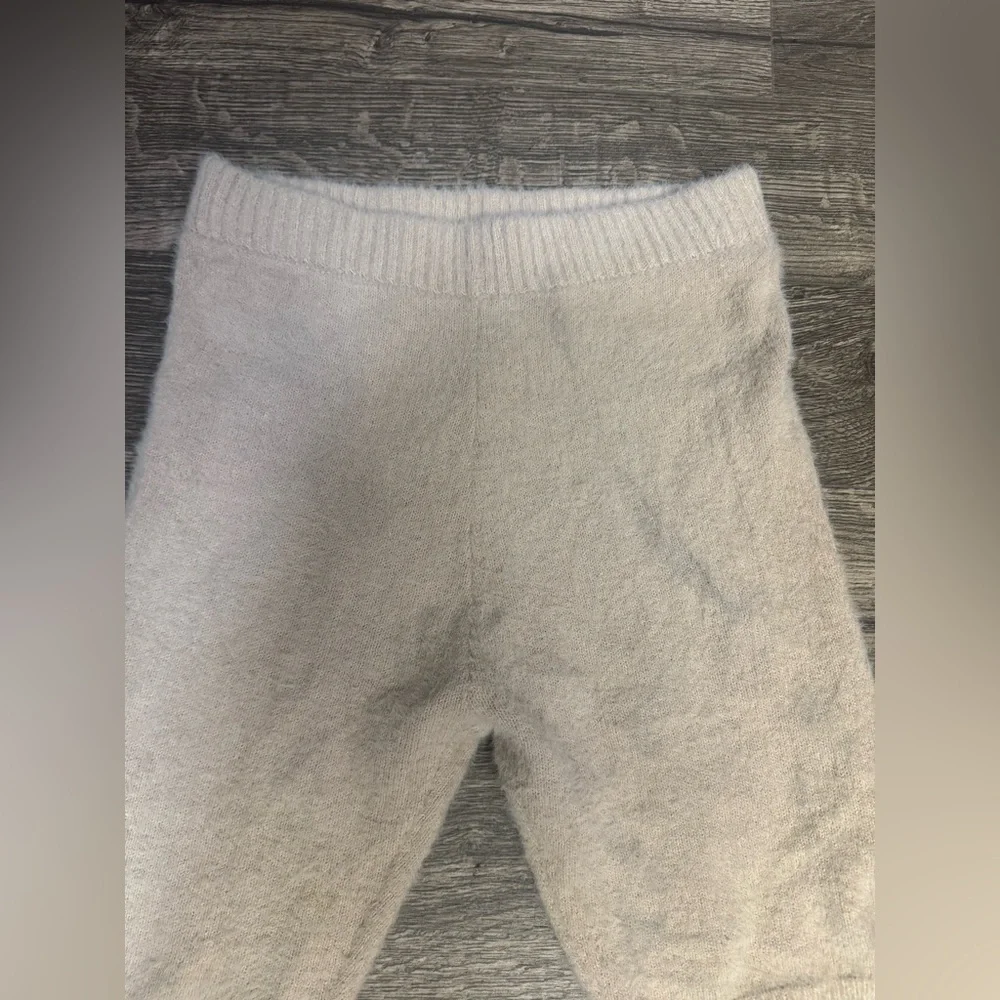 Cozy Kids Knit Shorts